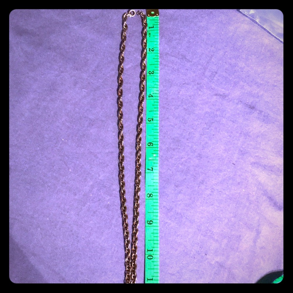 12” CHAIN NECKLACE